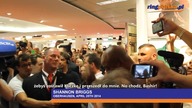 Briggs zn&oacute;w atakuje Kliczke