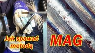 Jak spawać metodą Mag