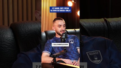 Czy są gorsi od Bobera i Mila? Manu, Rafi i Recha w BOP podcaście.