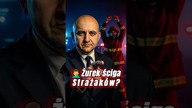 ŻUREK BĘDZIE ŚCIGAĆ STRAŻAKÓW!  Absurdalne metody Tuska ws.  Funduszu Sprawiedliwości!