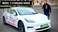 Tesla Model 3 SR+ bije rekordy ZUŻYCIA ENERGII  Jest lepiej niż myślałem