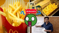 Zbadali Co Jest We Frytkach Z Mcdonalds... SZOK! Prawda Przeraziła Wielu