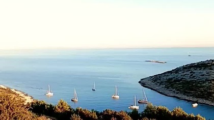 Panorama i Zachód Słońca w Chorwacji!