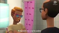 Sadman i Julia odc 19 - Jaja od Daja