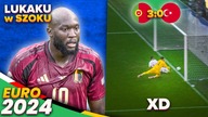 to był NAJGŁUPSZY GOL na EURO...  Asysta BRAMKARZA! VAR znów ODEBRAŁ Romelu Lukaku BRAMKĘ!