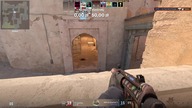  CS2 LIVE  DUST 2 I SAME HEADY