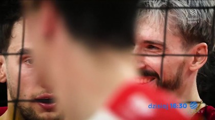 Polsat Sport 1 - Zapowiedzi meczów polskich zespołów w siatkarskiej Lidze Mistrzów (17. 05. 2026)