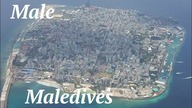 Najmniejsza stolica świata MALE # MALEDIWY cz. 1 # TRIP AZJA AUSTRALIA 2018
