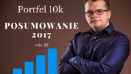 Giełdowe podsumowanie 2017 - top 10 lekcji na przyszły rok - Portfel10k odc.22