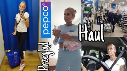 NOWOŚCI W PEPCO - HAUL Z PEPCO - VLOG
