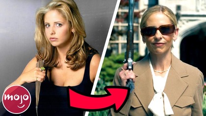 Top 10 90s Actors Who Made Comebacks Years Later