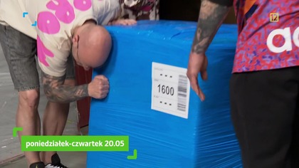 TTV - 03-10-2025 - Zapowiedzi, Reklamy