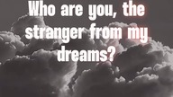 Stranger from My Dreams  #deephouse #newsong #shorts #makemylyricsmove
