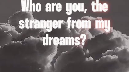Stranger from My Dreams  #deephouse #newsong #shorts #makemylyricsmove