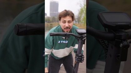 Ta HULAJNOGA ma ciekawą FUNKCJĘ 