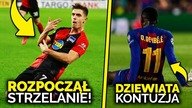 PIO PIO PIO! PIĄTEK STRZELA W NIEMCZECH! DEMBELE ZNOWU KONTUZJOWANY...