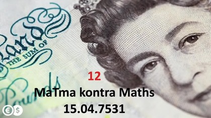 Wykłady Mariusz Leśniewski, Dr Franc Zalewski MaTma kontra Maths
