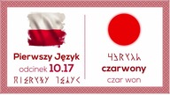 czar won - Pierwszy Język - Odcinek 10. 17