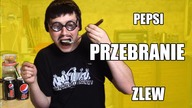 Przebranie, Pepsi, zlew - CYBER INFO # 12
