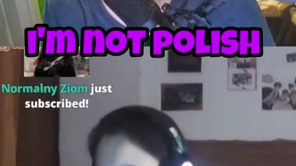 JASPER PODRYWA PO ANGIELSKU