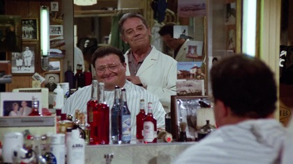 Kroniki Seinfelda S05E08 Fryzjer - rjf