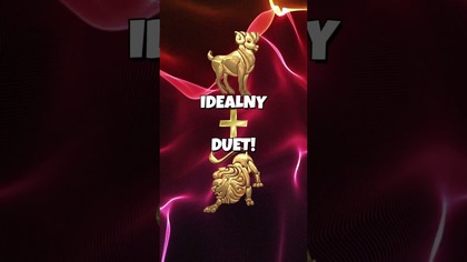 Baran + Lew  Królewska para czy walka o tron?  (144 PARY) 