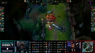 LEC Highlights |EN| - LEC Spring Split 2020 W7D1