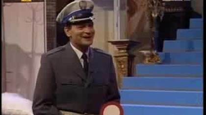 Marcin Daniec i Jacek Chmielnik w programie Marzenia Marcina Dańca (1997)