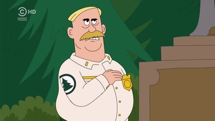 Brickleberry odc. 08