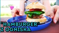 Na Działce! Vlog odc. 56 Hamburger Działkowy z Ogniska #MajsterAmator