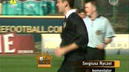 Ekstraklasa 2005/2006 - Kolejka 22.  Wisła Kraków - Polonia Warszawa 2:0