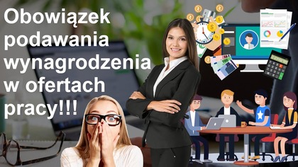 Dlaczego trzeba podawać wynagrodzenie w ofertach pracy