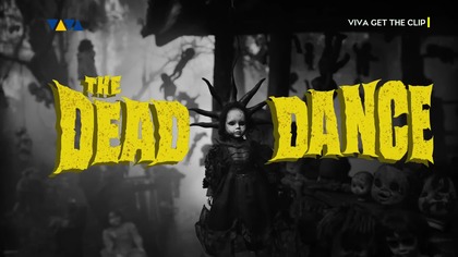 Lady Gaga - The Dead Dance [VIVA FIKCYJNA] (GET THE CLIP) {2025}