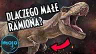 T-Rex - Największy TWARDZIEL wśród dinozaurów