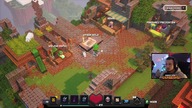 JAK ODBLOKOWAĆ KOLOSALNY SZANIEC - Minecraft Dungeons (PL) HOWLING PEAKS (DLC)
