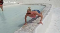 Pompki w Pamukkale ;)