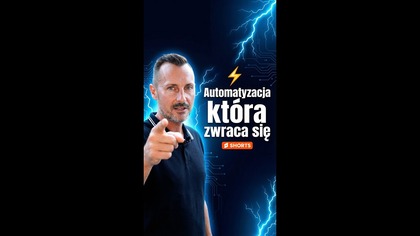  Automatyzacja która zwraca się w 6 tygodni  policz sam #Shorts