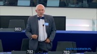 Janusz Korwin-Mikke o Komitecie Nadzoru OLAF