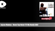 Jaycee Madoxx - Never Say Never (Ti-Mo Remix Edit)
