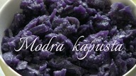 CZERWONA KAPUSTA NA CIEPŁO vel MODRO KAPUSTA