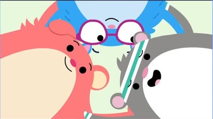 Team Hamster - Bubble Trouble