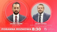 Jacek Ozdoba gościem Porannej Rozmowy Gazeta.pl (25. 05)