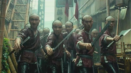 Narodziny legendy 2014