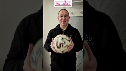 Kacper z domu dziecka marzy o takiej piłce  co się stało z jego poprzednią?