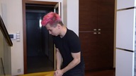 ZMIENILIŚMY DOM EKIPY W WIELKIE POLE DO MINI GOLFA!