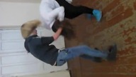 Bójka nastolatek w Rosji