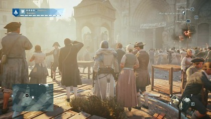 Assassins Creed Unity #53 (Gameplay Po Polsku - Bez Komentarza)