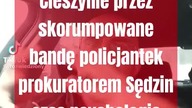 skorumpowane bandy niszczące polskie rodziny
