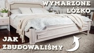 Dlaczego łóżko jest tak ważne w życiu ?  | Budujemy łóżko z drewna z tapicerowanym wezgłowiem-Ep. 3