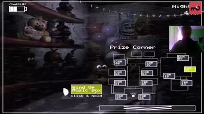 ZOSTAŁEM ZASKOCZONY (Five Nights at Freddys 3) #shorts #shortvideo #gaming #fnaf #horror #twitch
